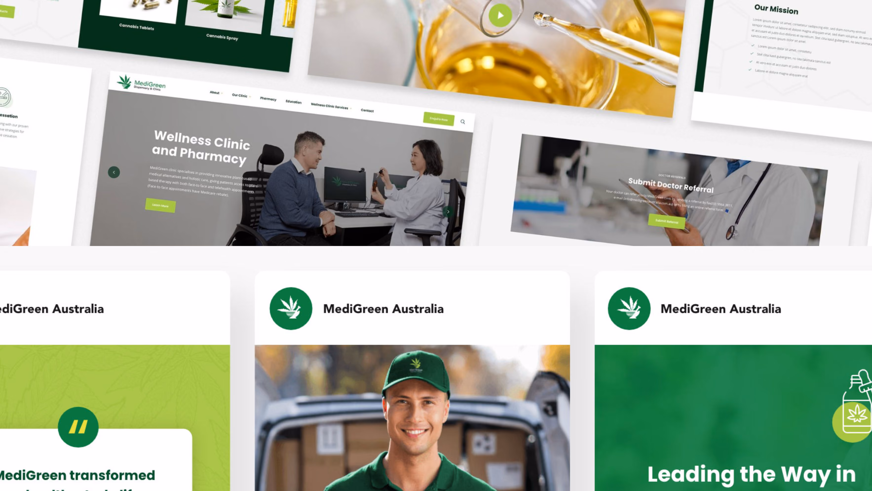 MediGreen Australia