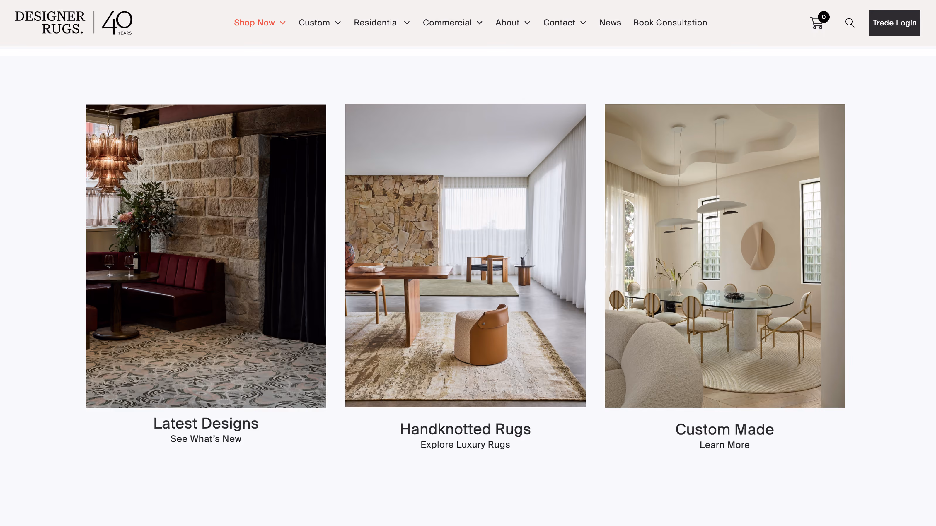 Designer Rugs