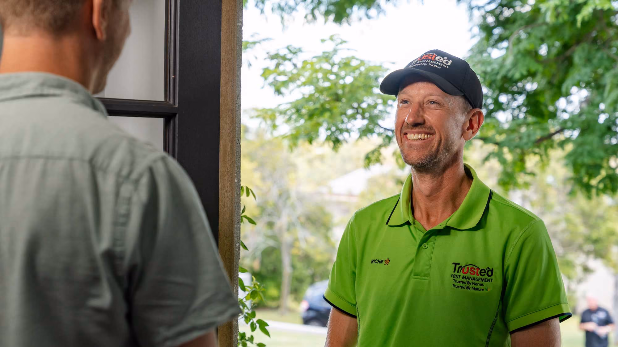 Trusted Pest Management