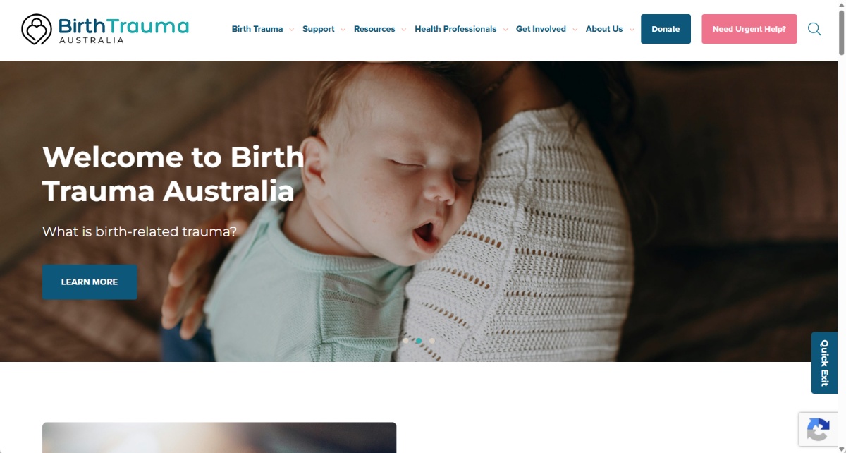 Birth Trauma Australia