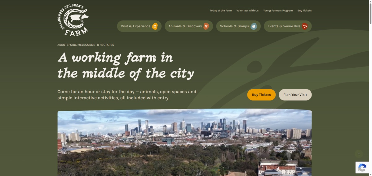 Collingwood Children’s Farm
