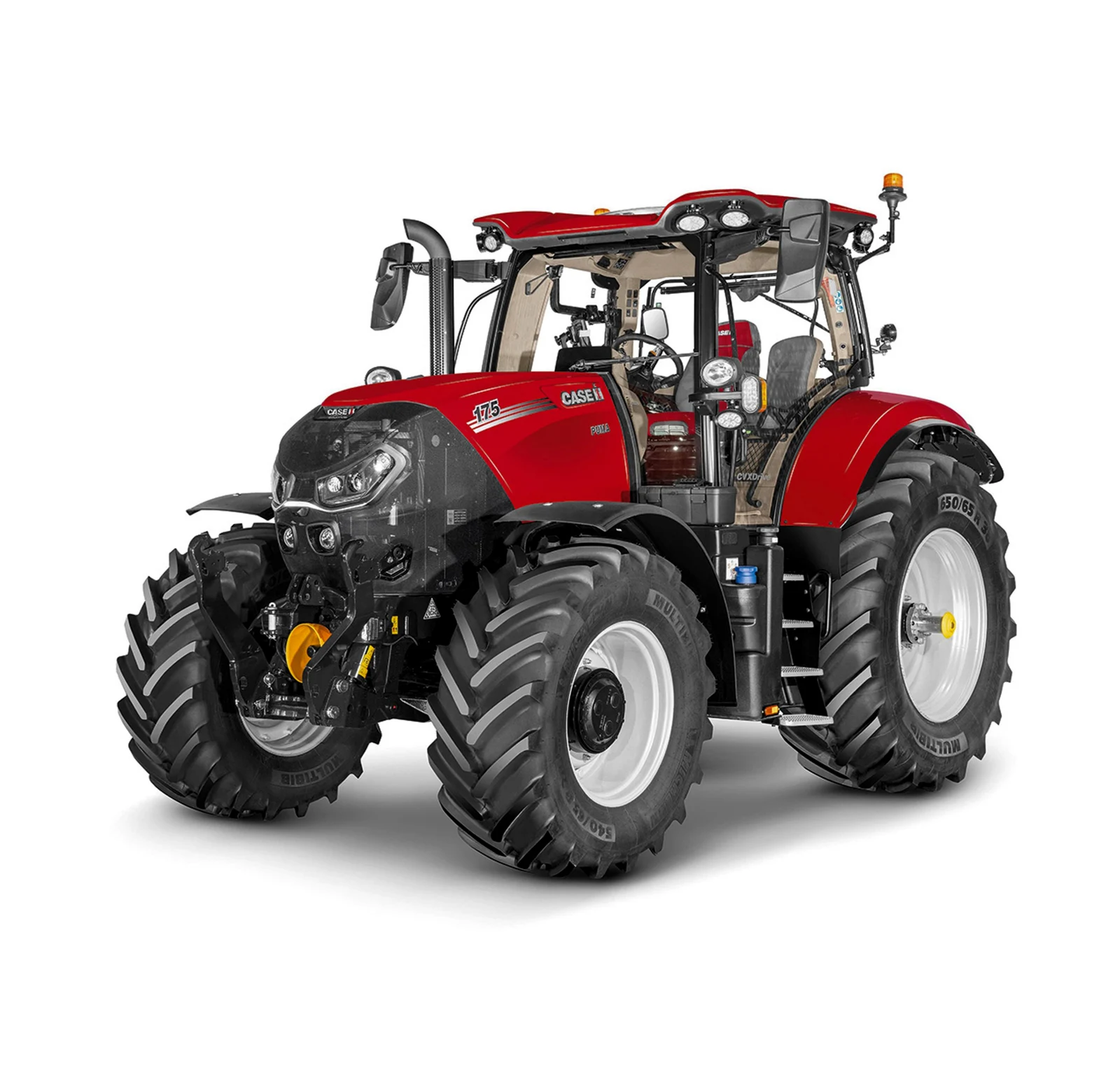Case IH Puma 175 CVX