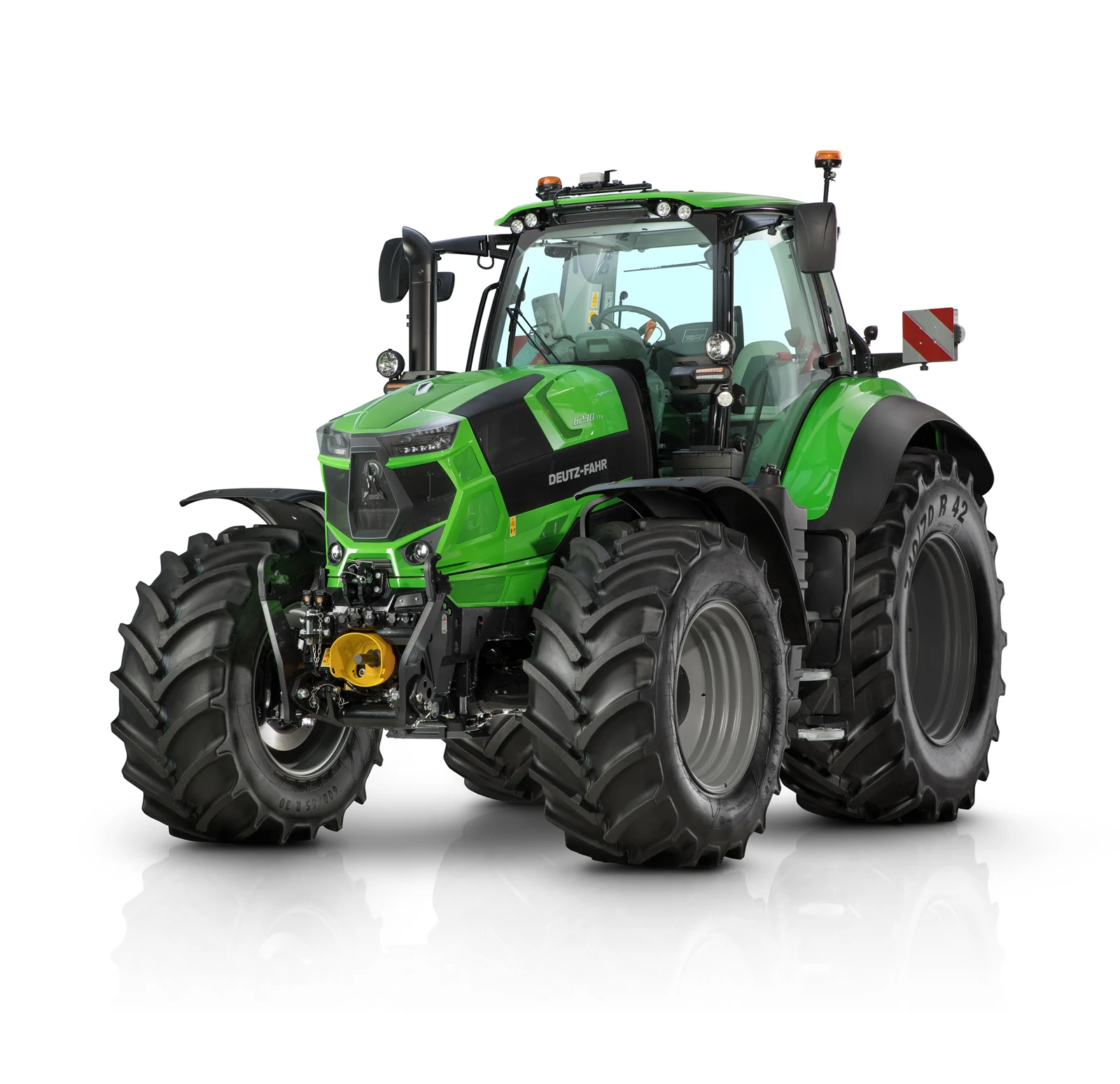 Deutz-Fahr 6230 TTV