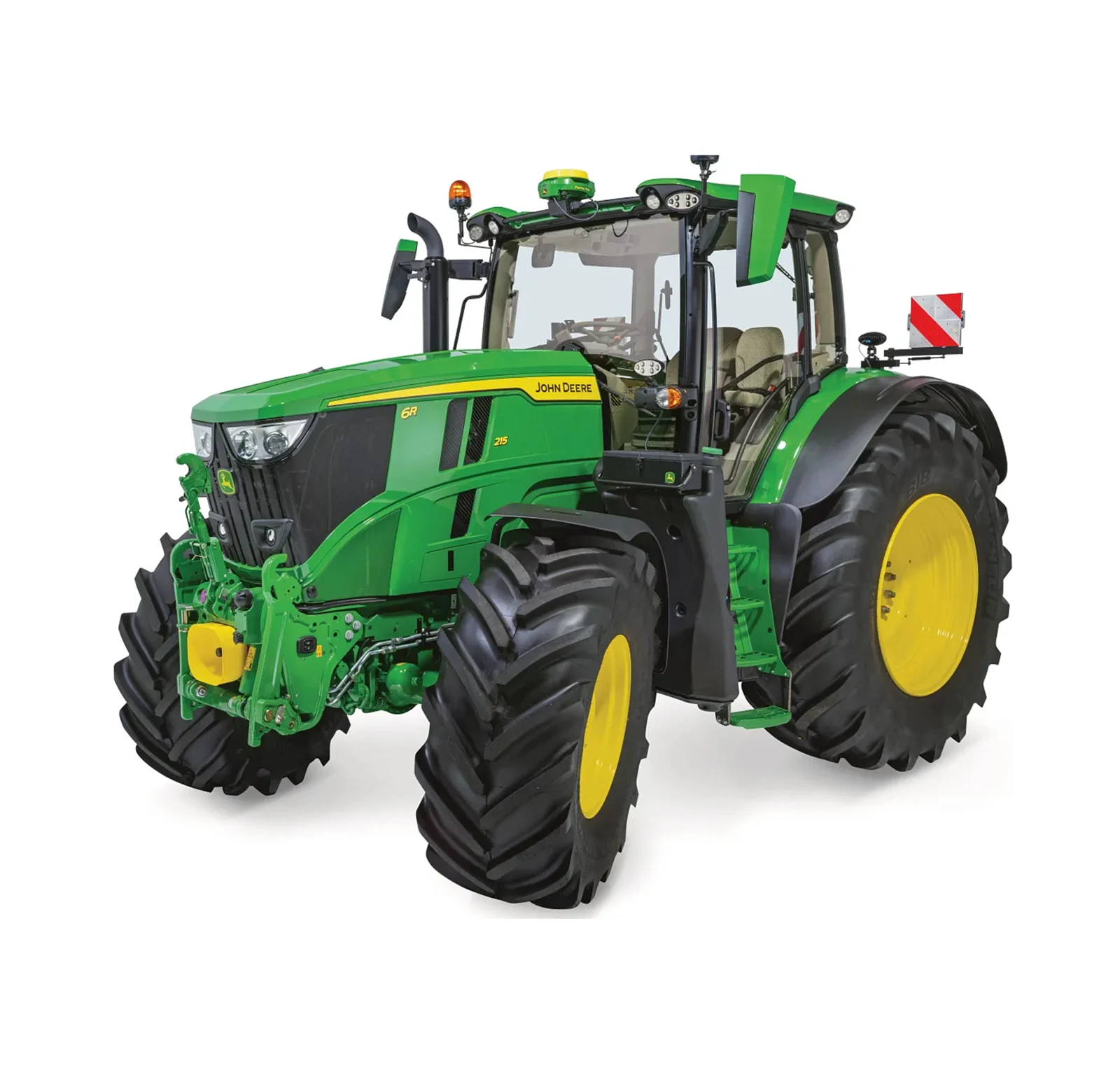 John Deere 6R 215