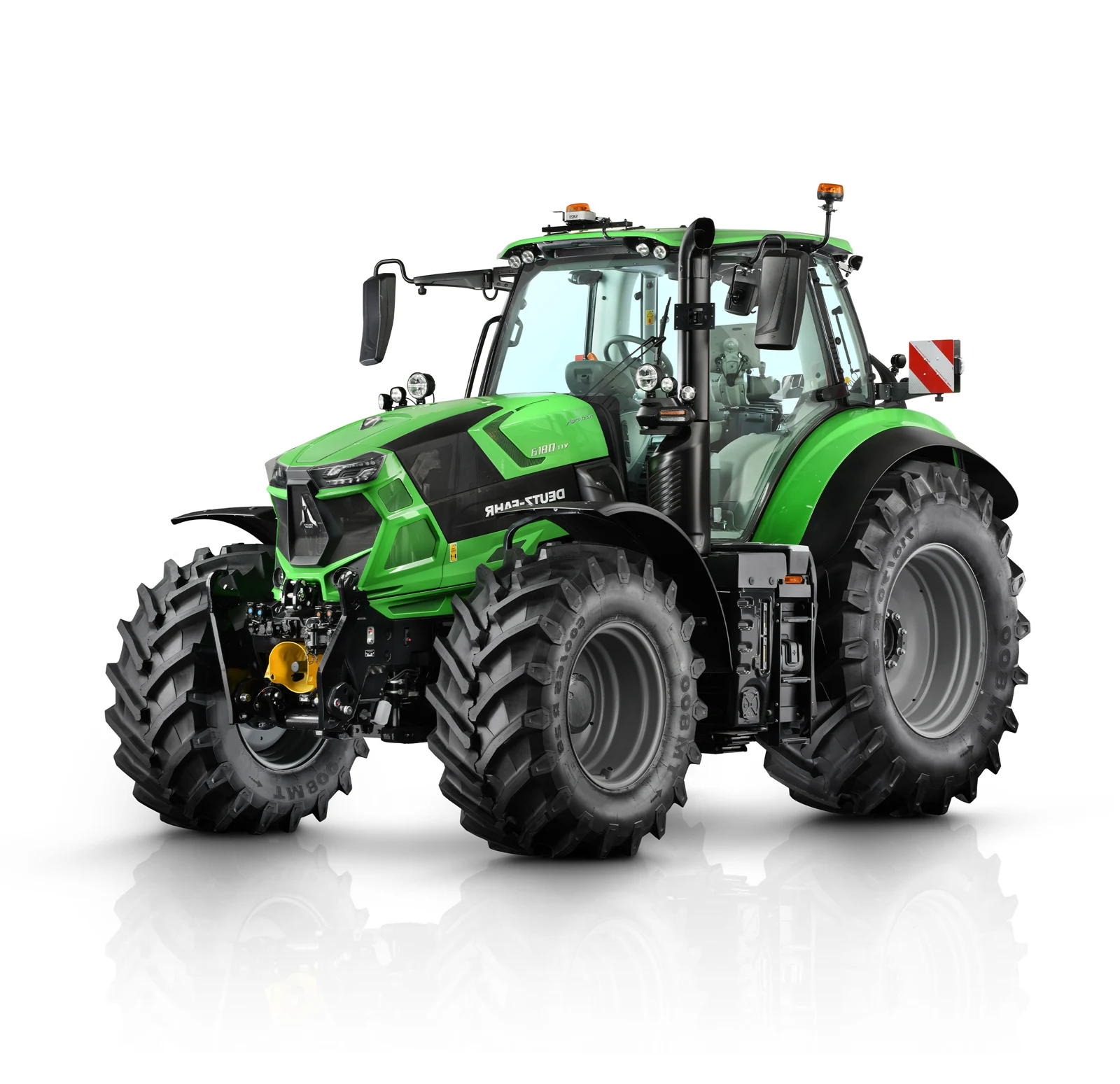 Deutz-Fahr 6180 TTV