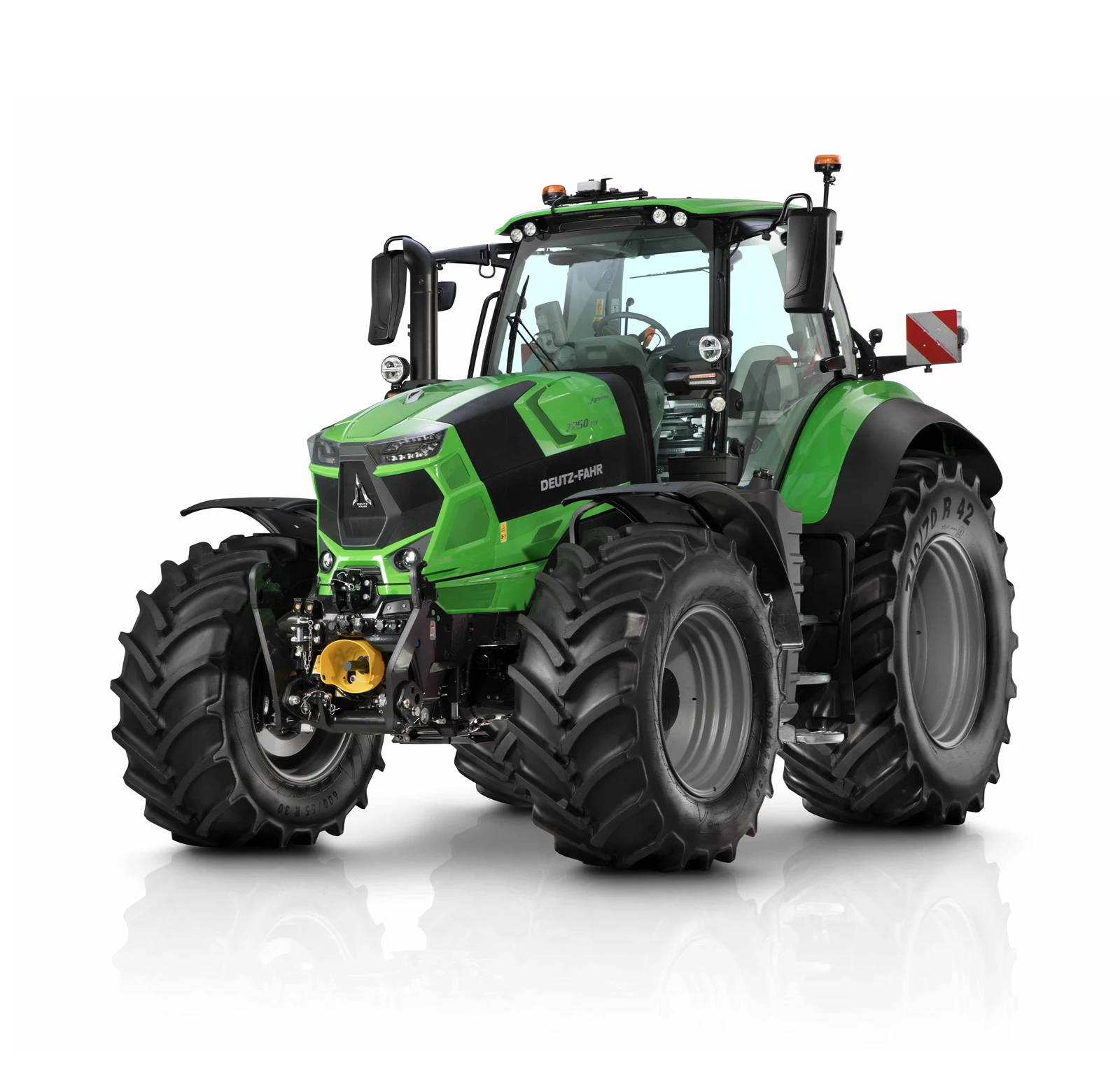 Deutz-Fahr 7250 TTV