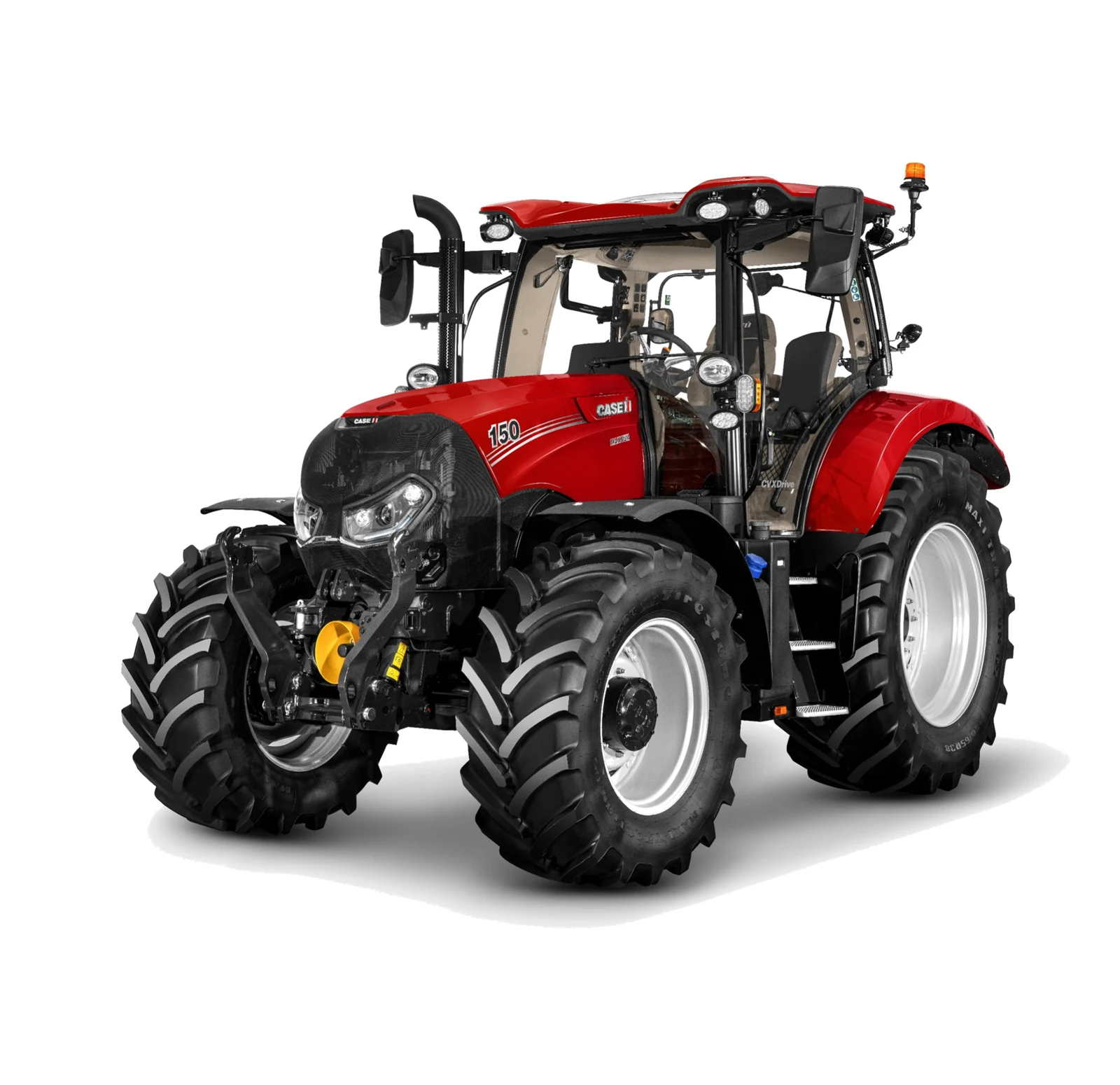 Case IH Maxxum 150 CVX