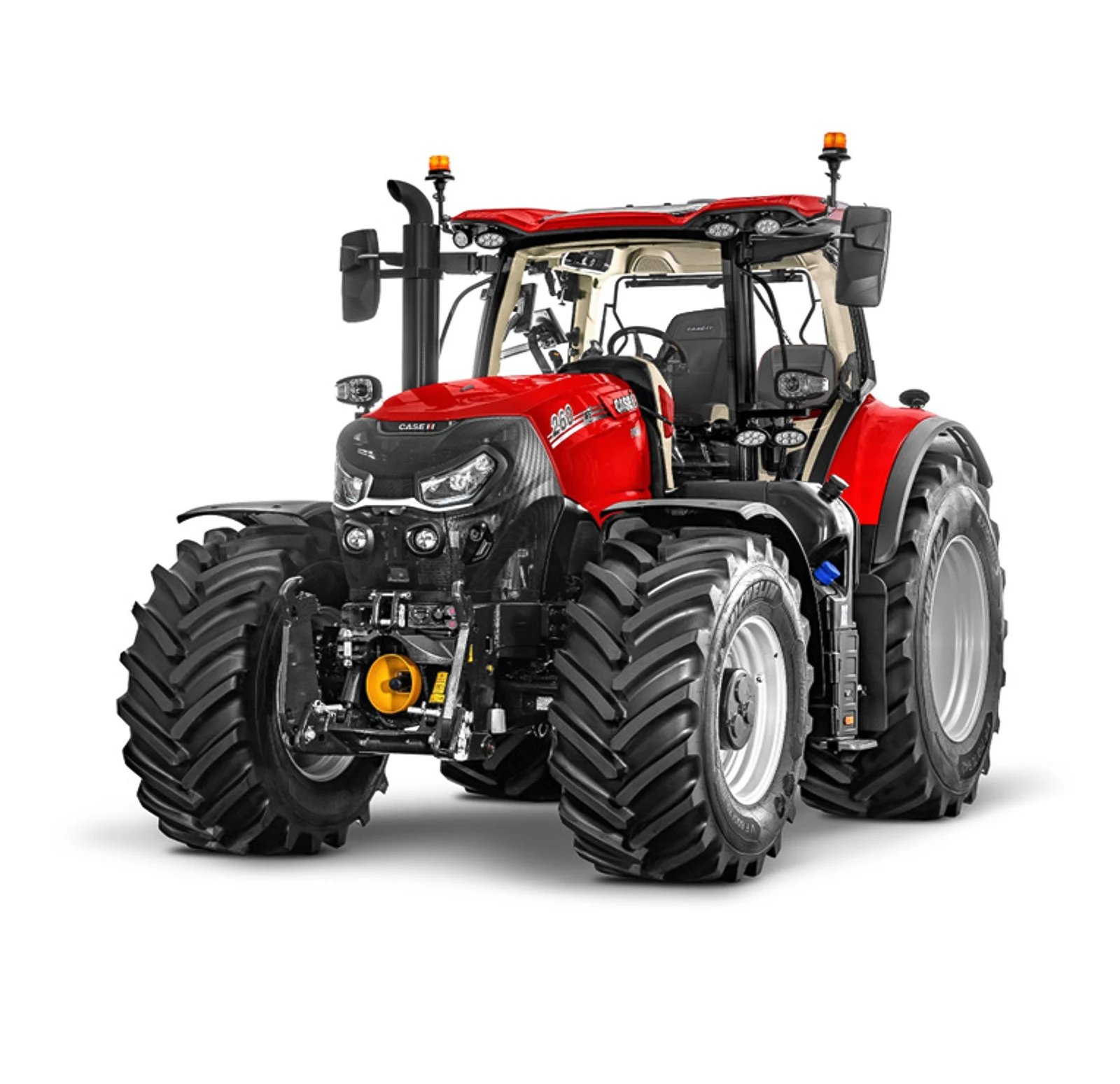 Case IH Puma 260 CVX AFS Connect