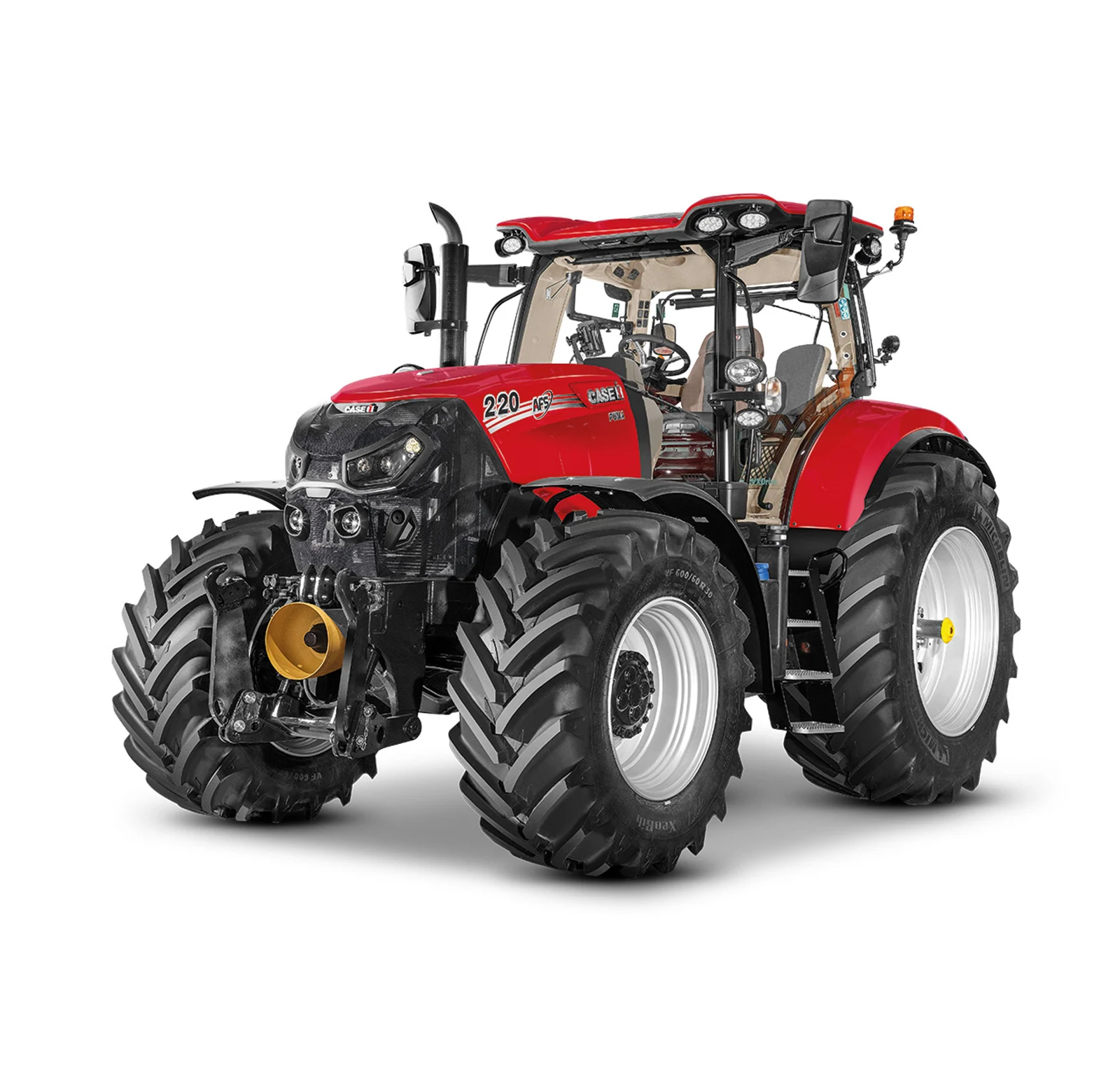Case IH Puma 220 CVX AFS Connect