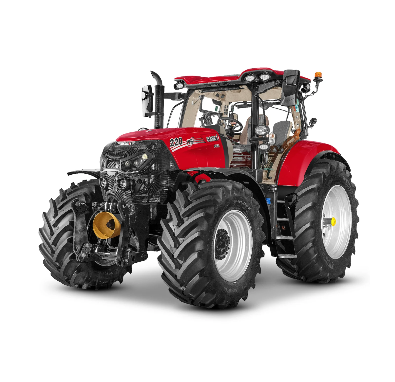 Case IH Puma 220 Multicontroller