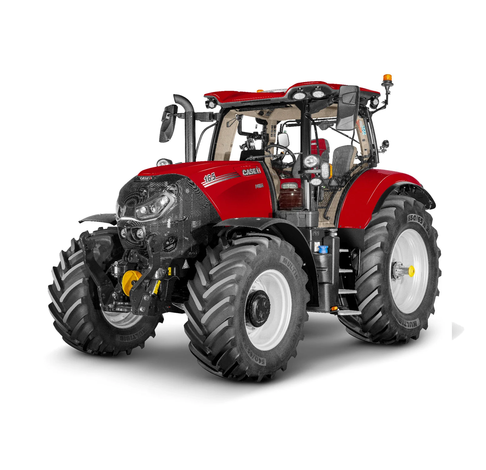 Case IH Puma 165 Multicontroller