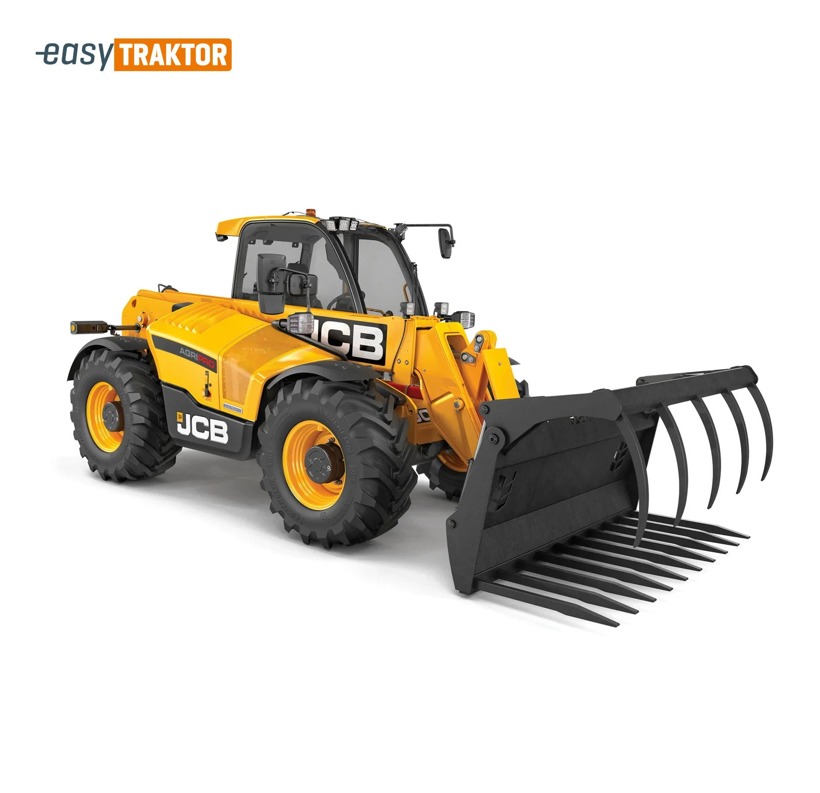 JCB AGRI SUPER 542-70