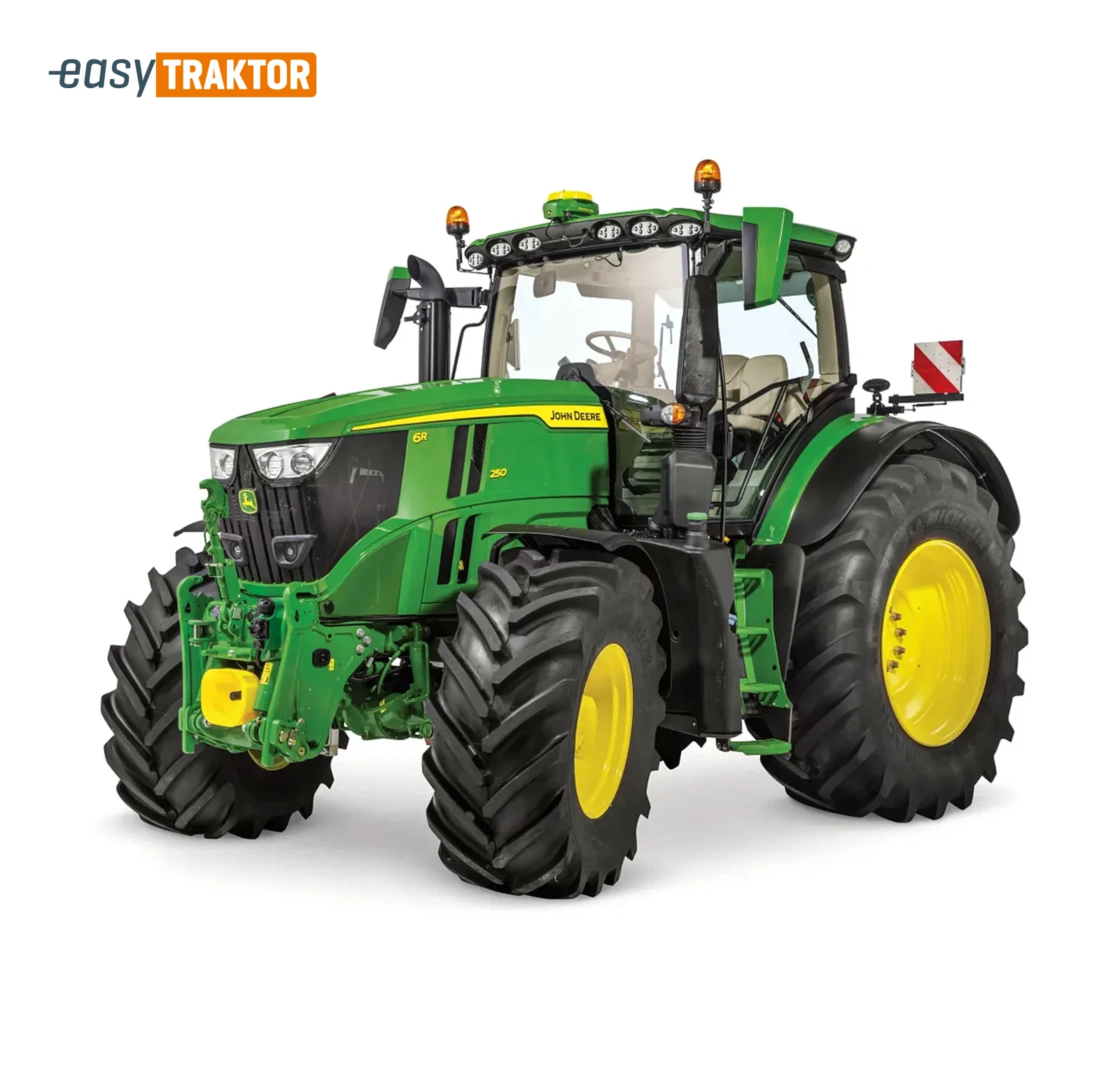 John Deere 6R 250