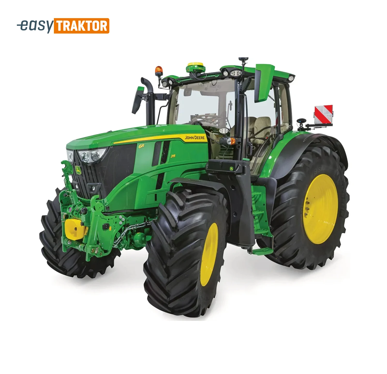 John Deere 6R 215