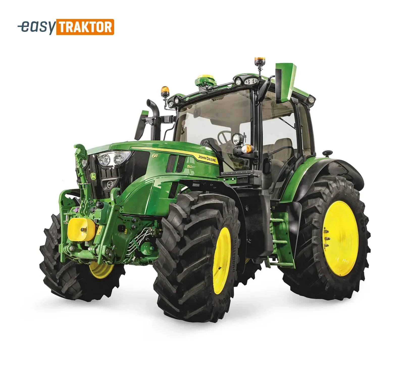 John Deere 6R 150