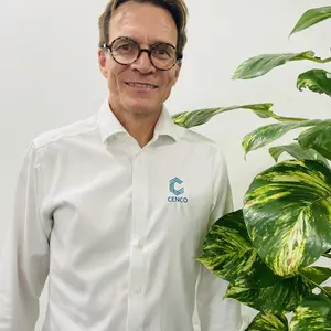 Carsten Krøger – Prosjektleder hos Cenco