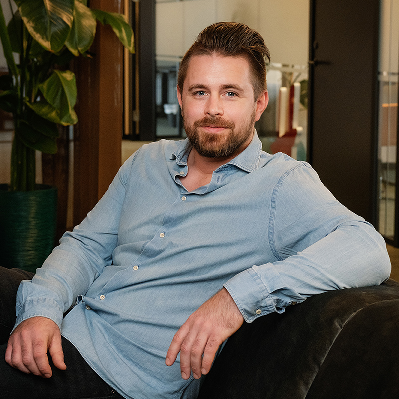 Christian Hauklien Johansen – Prosjektleder hos Cenco