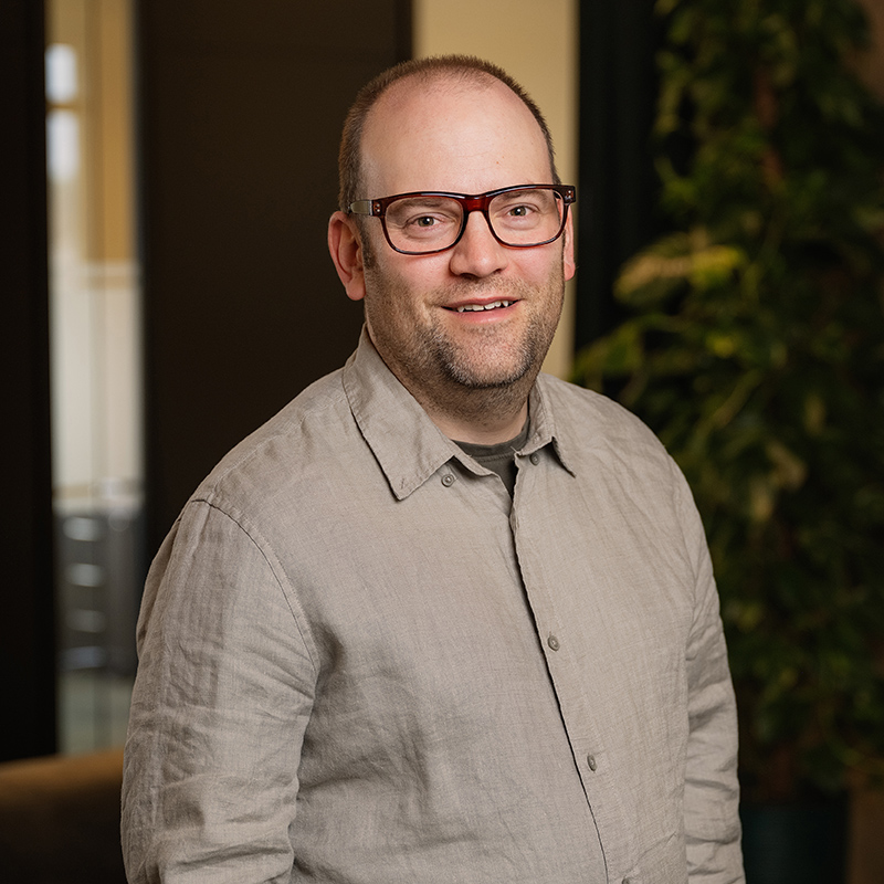 Rune Boel – Økonomisjef hos Cenco