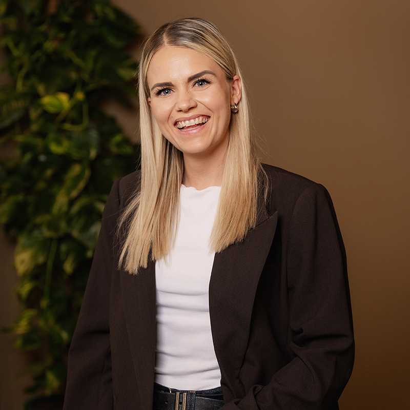 Mathilde Weistad Knutsen – HR- og administrasjonsansvarlig hos Cenco
