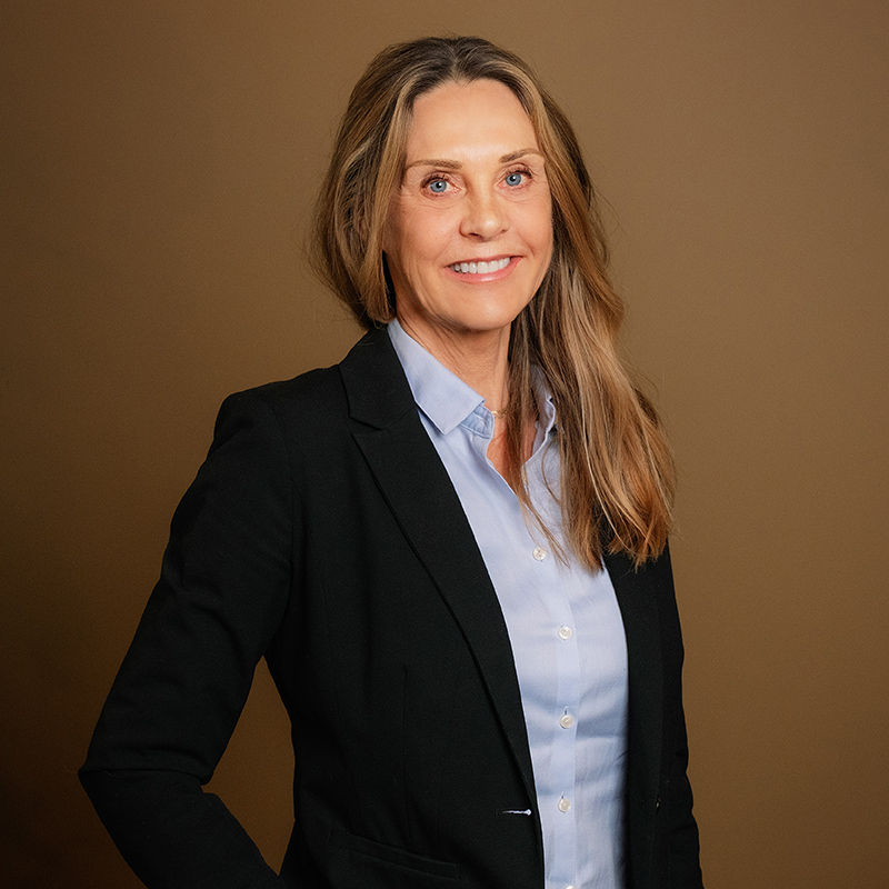 Lena Munther – Prosjektleder / interiørarkitekt hos Cenco