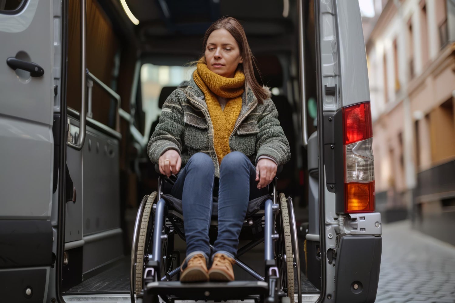 Rolstoelvriendelijke taxi met assistentie in Haarlem