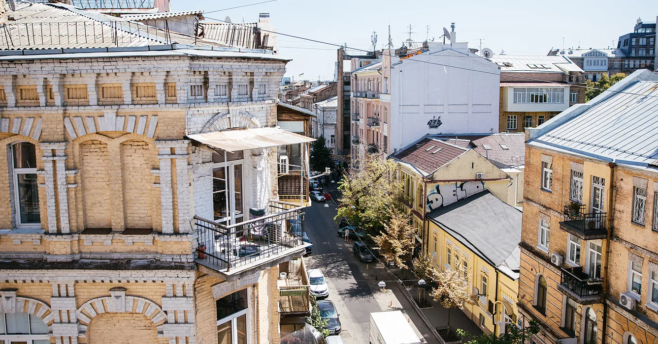 Фото Києва