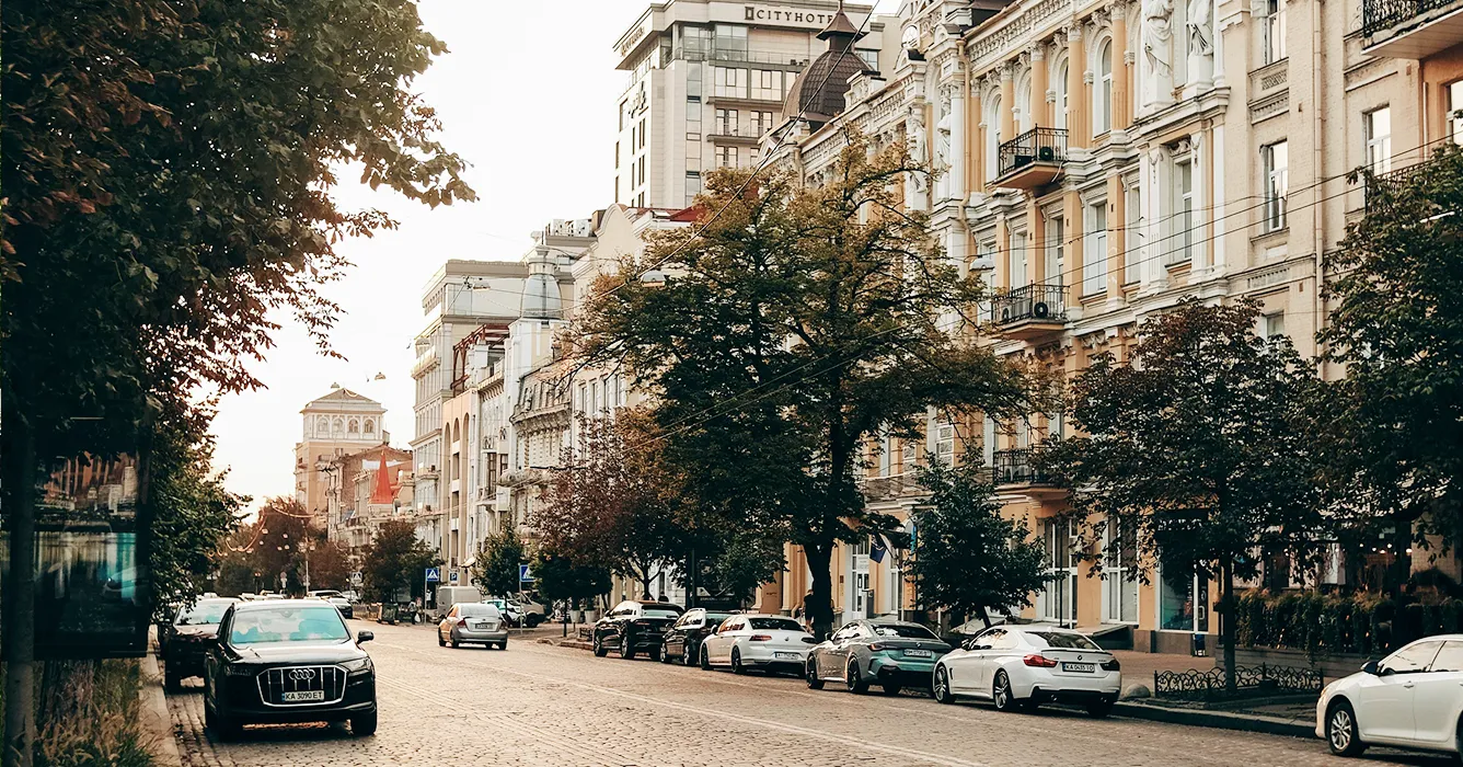 Фото Києва