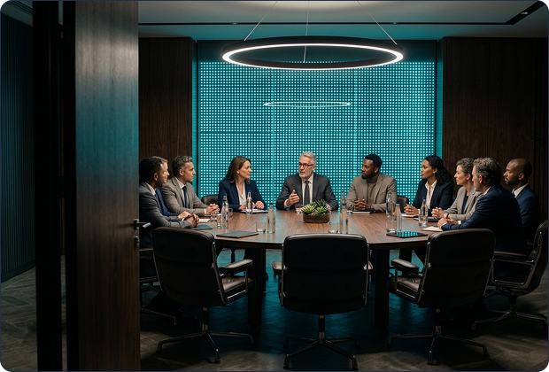 Capital room