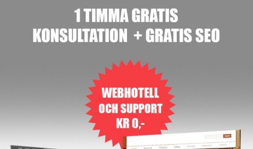 Se upp för gratiserbjudanden, guld och gröna skogar