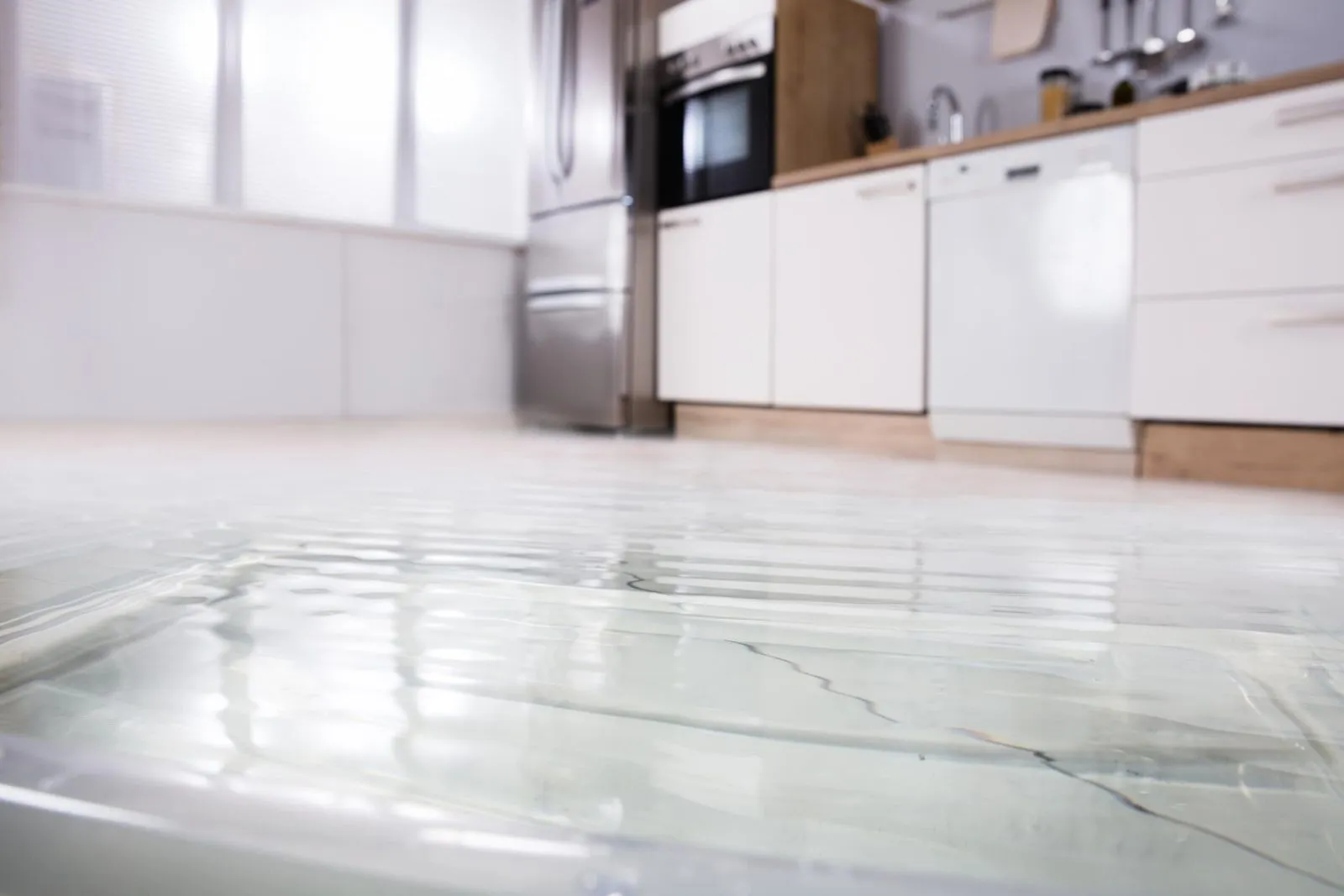 water damage flood