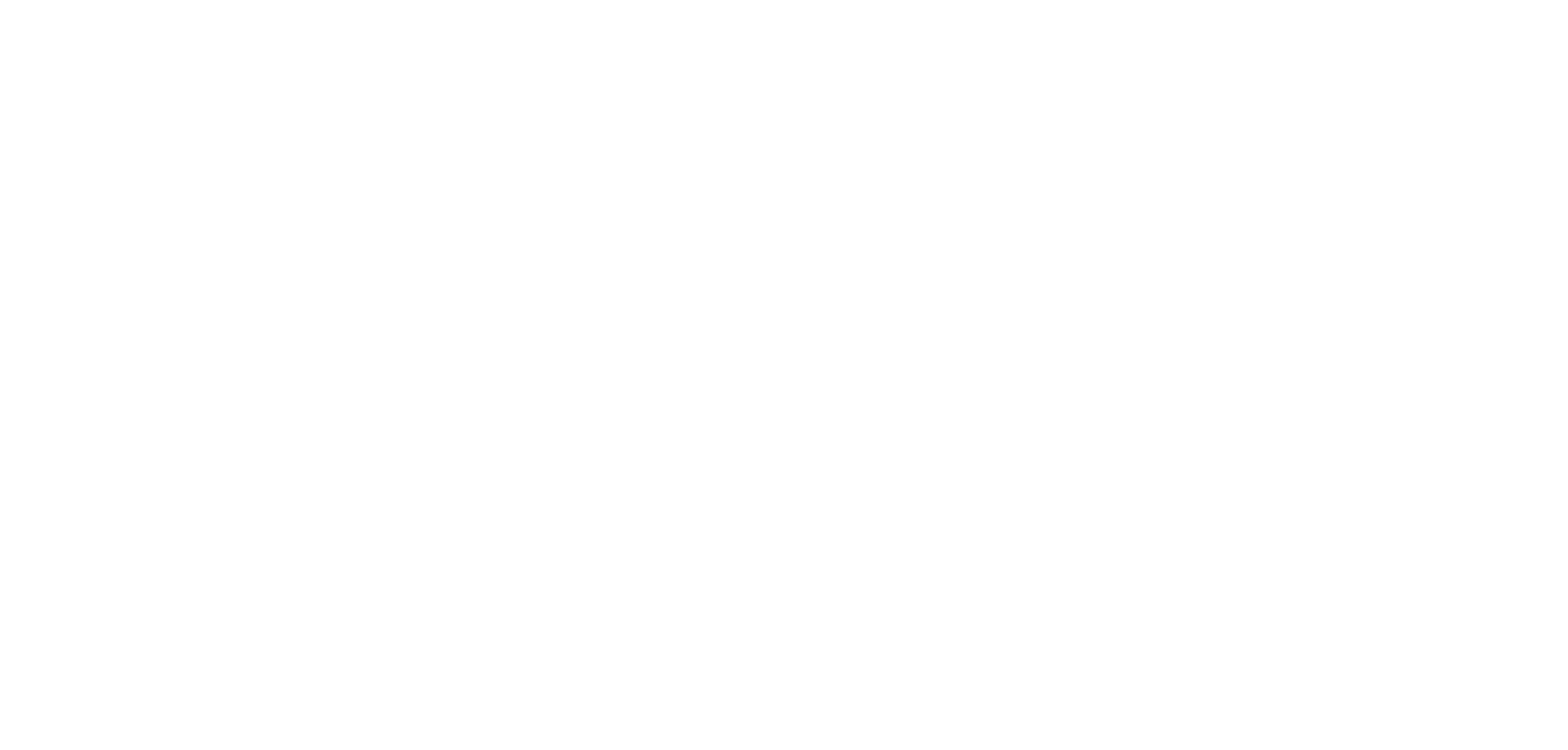 KMS California Logo in weiß