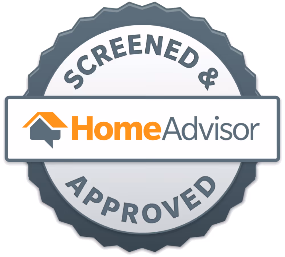 Home Advisor Screened & Approved