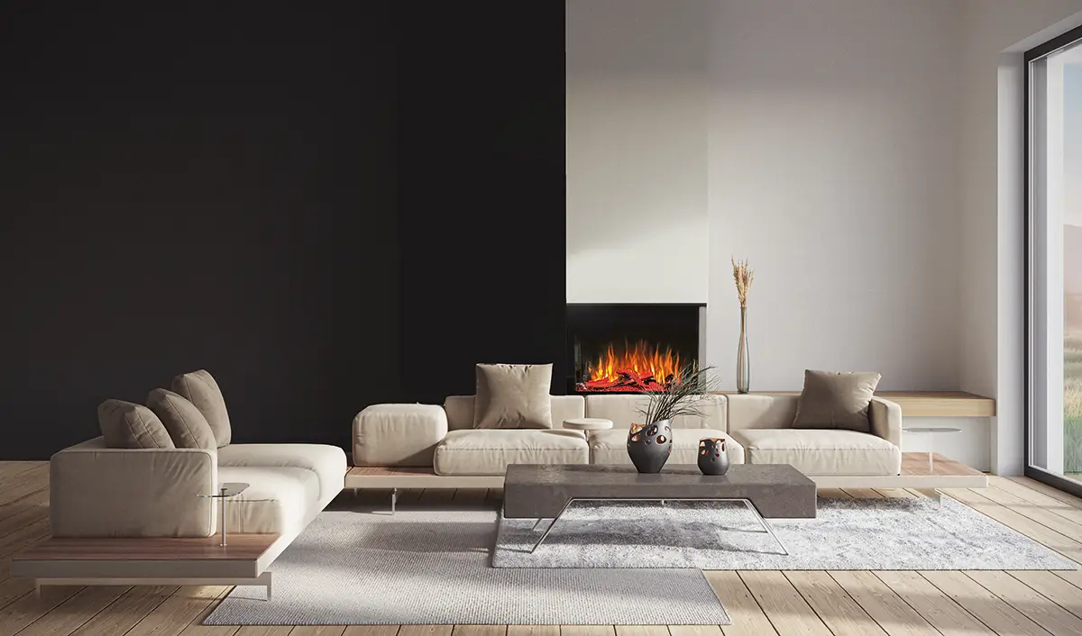 F&H Gas Fires