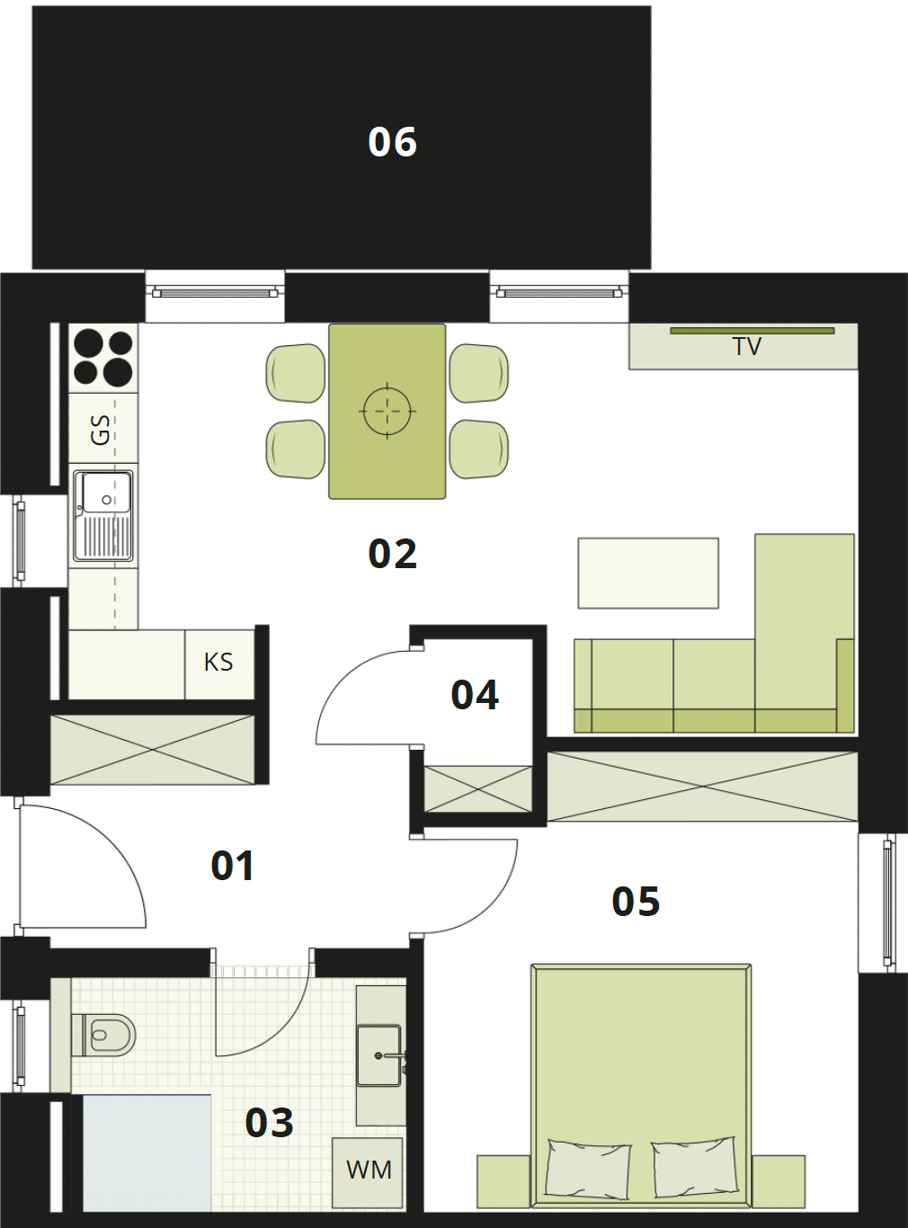 Grundriss