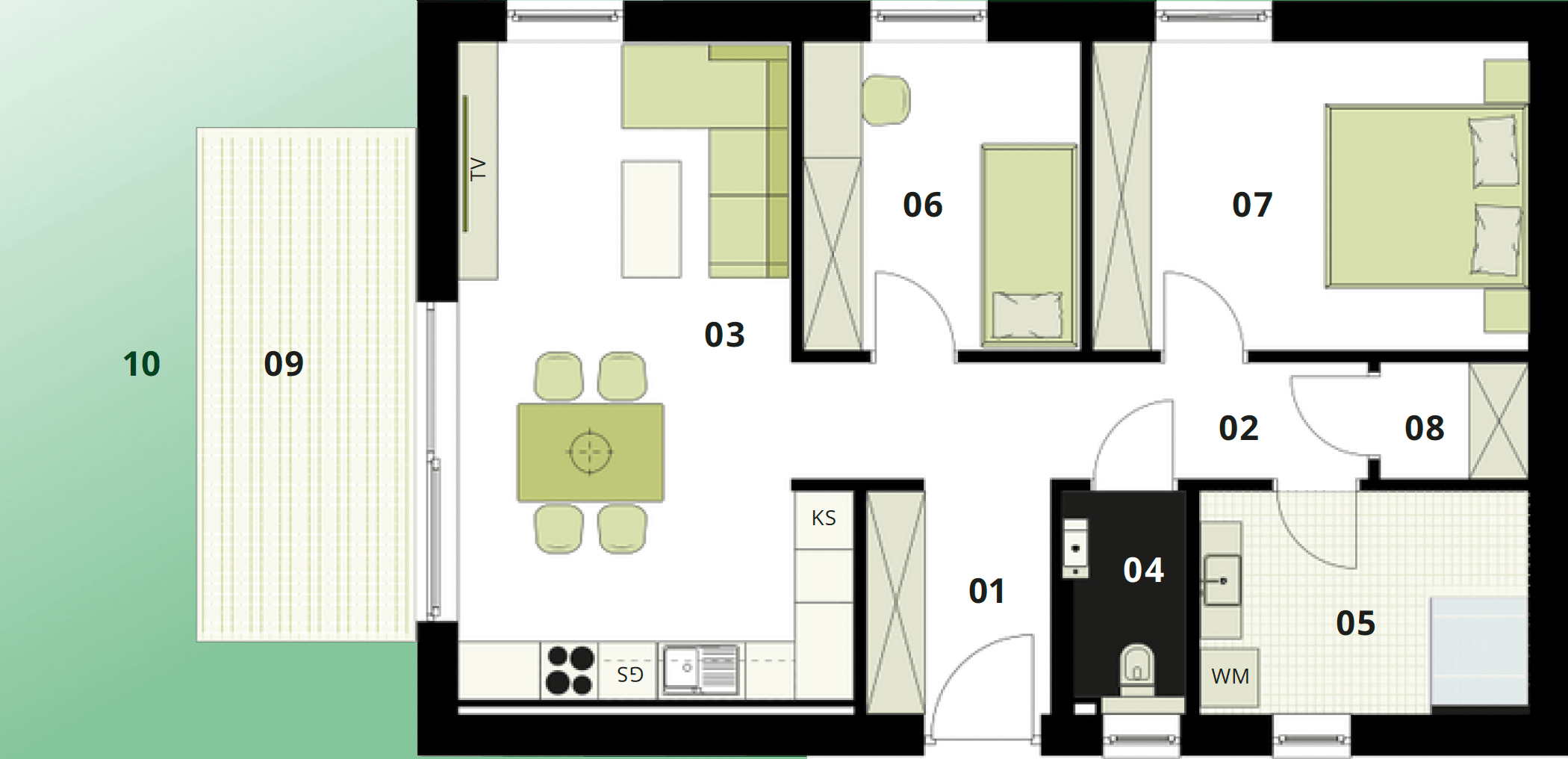 Grundriss
