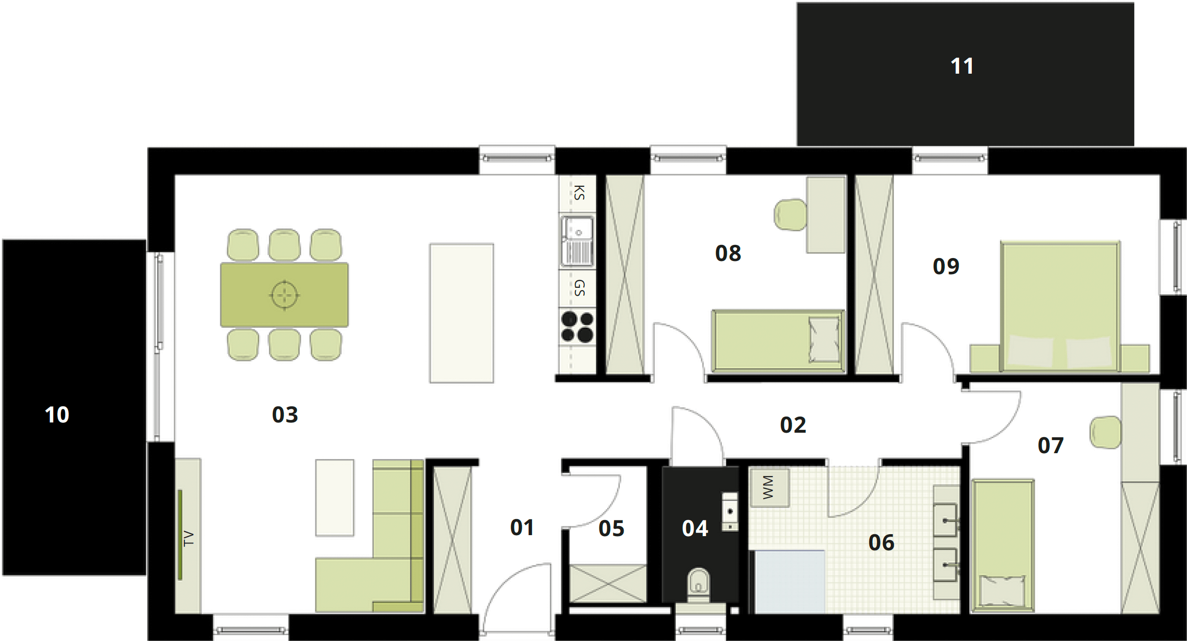 Grundriss