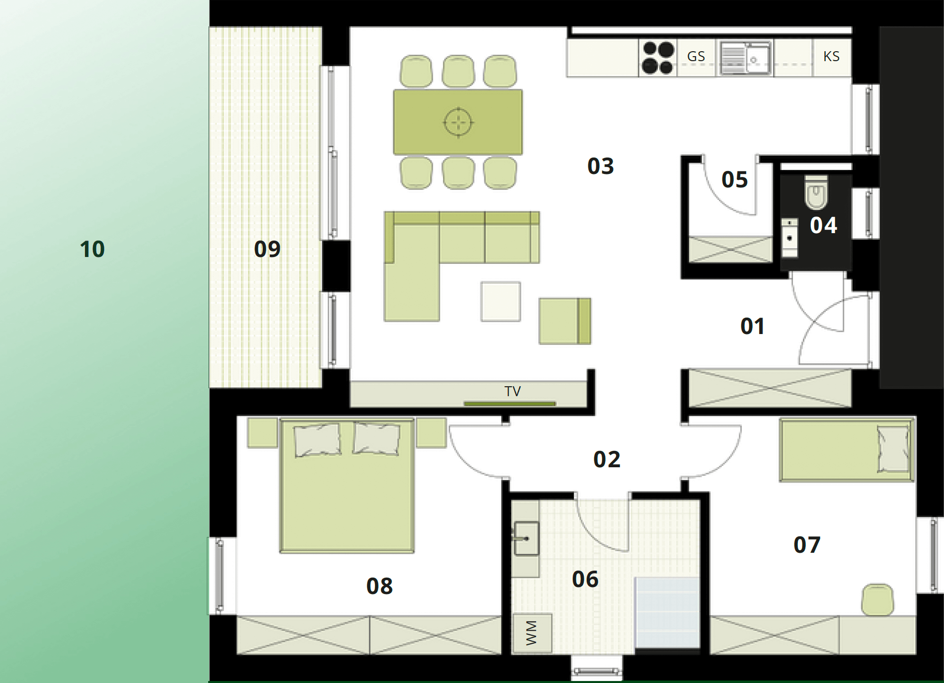 Grundriss
