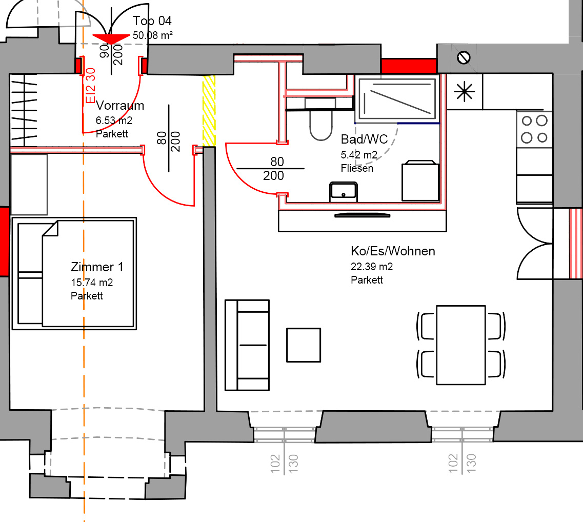 Grundriss
