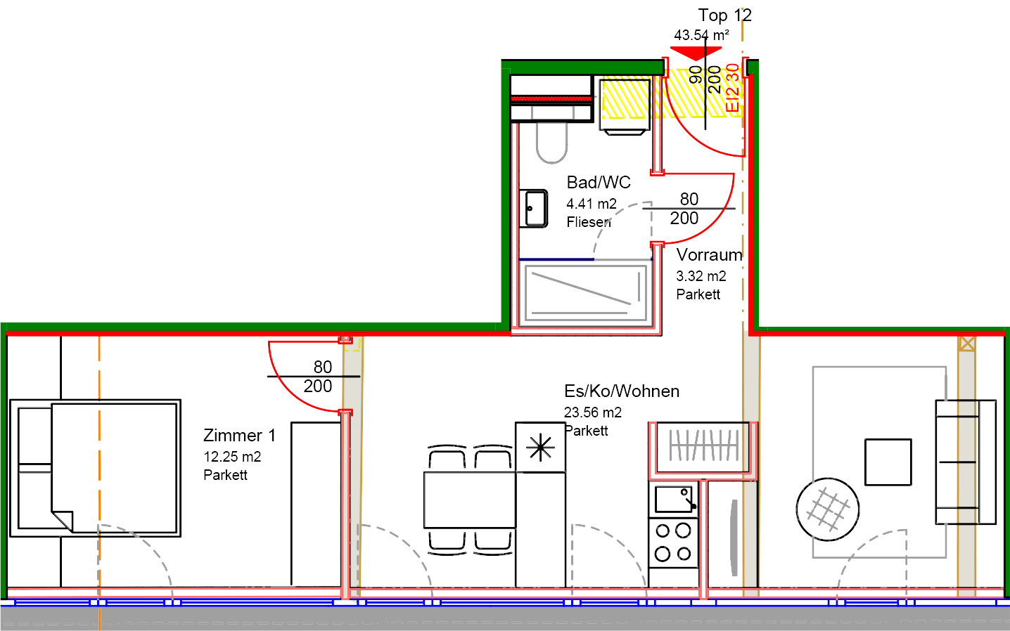 Grundriss