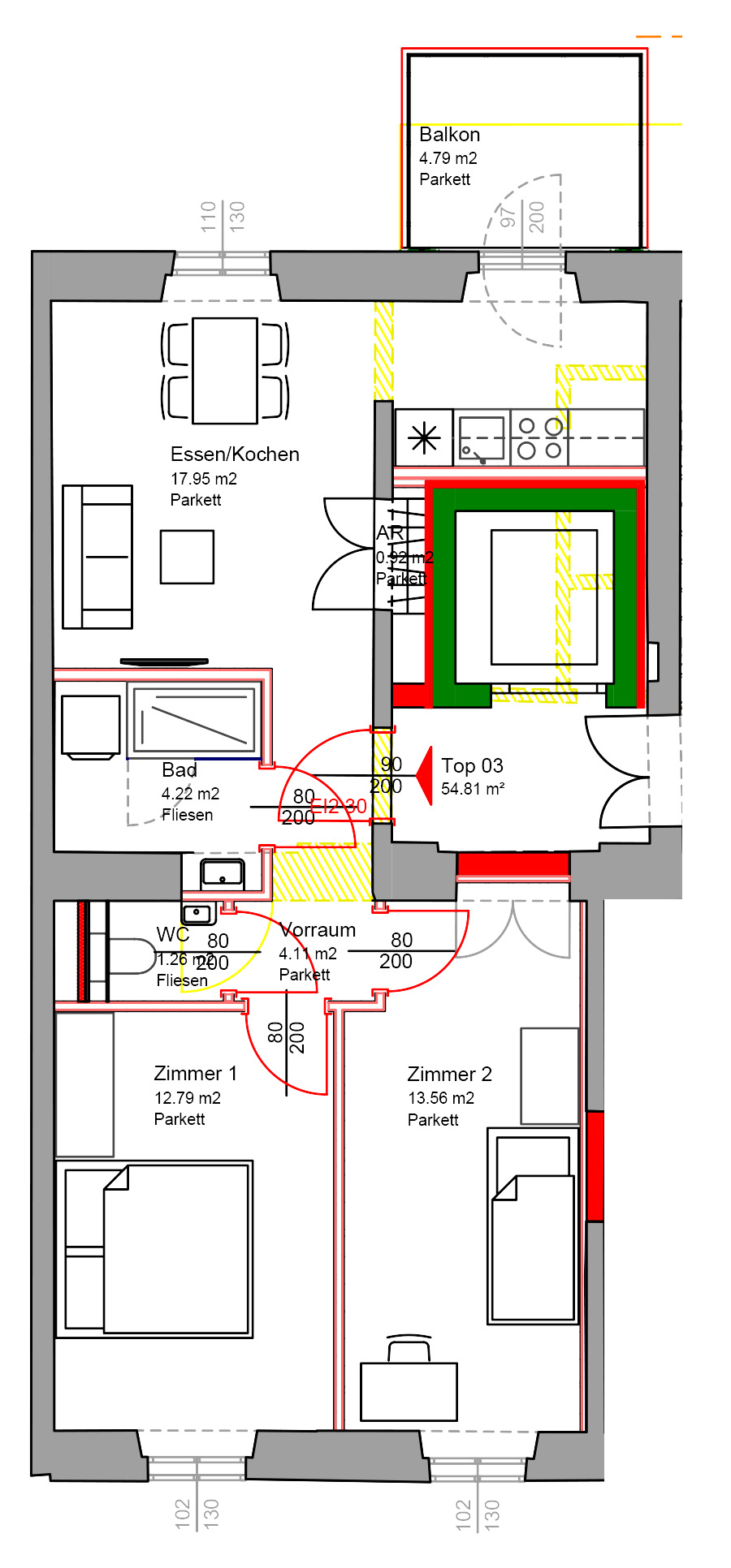 Grundriss