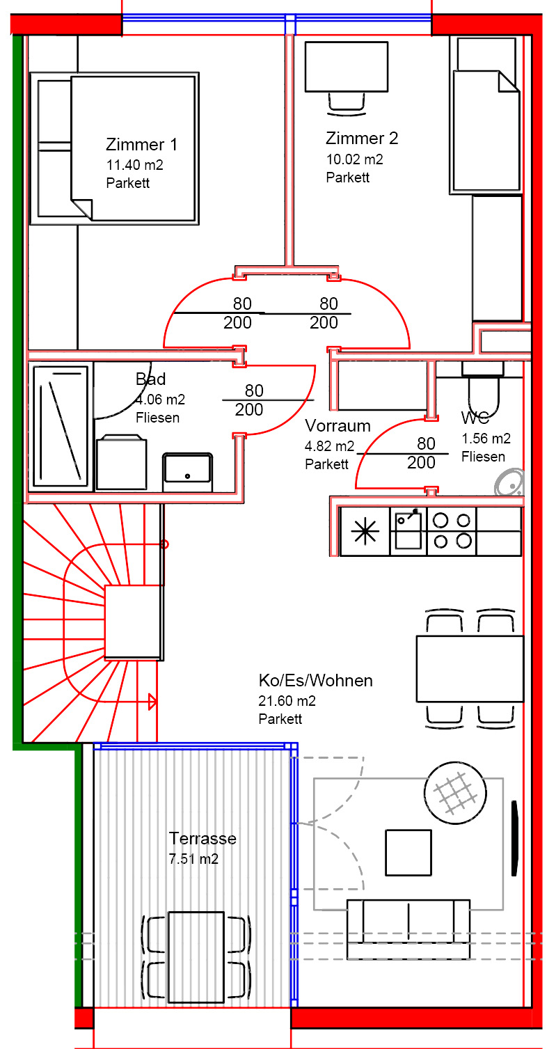 Grundriss