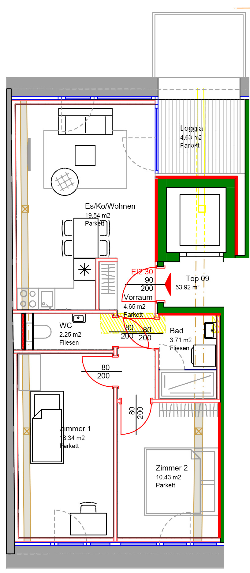 Grundriss