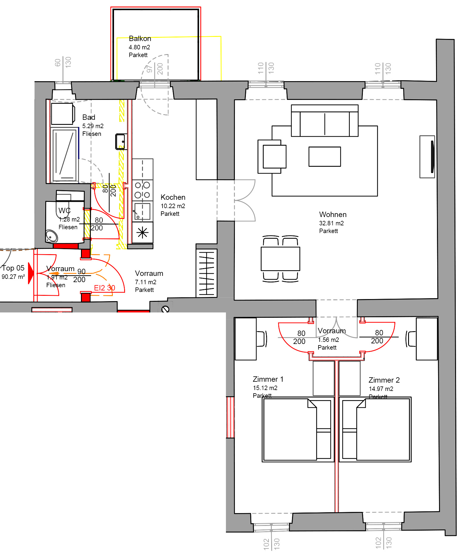 Grundriss