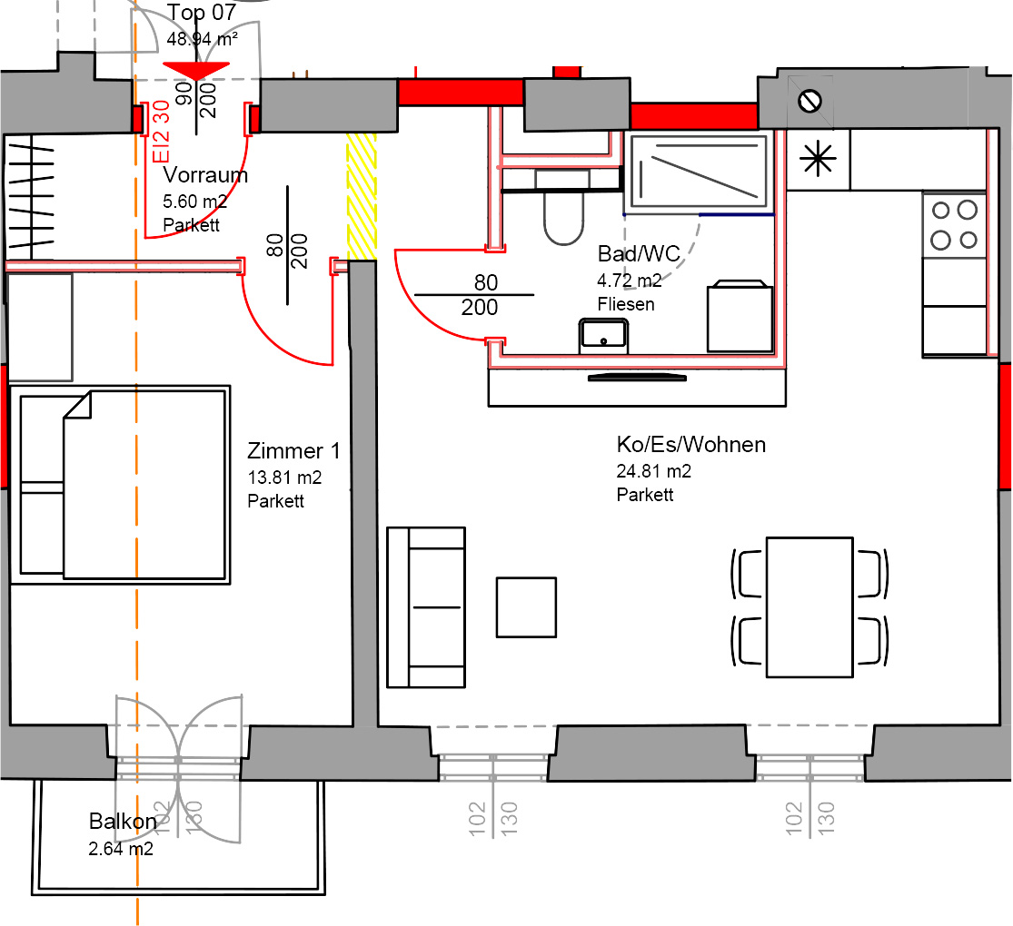 Grundriss