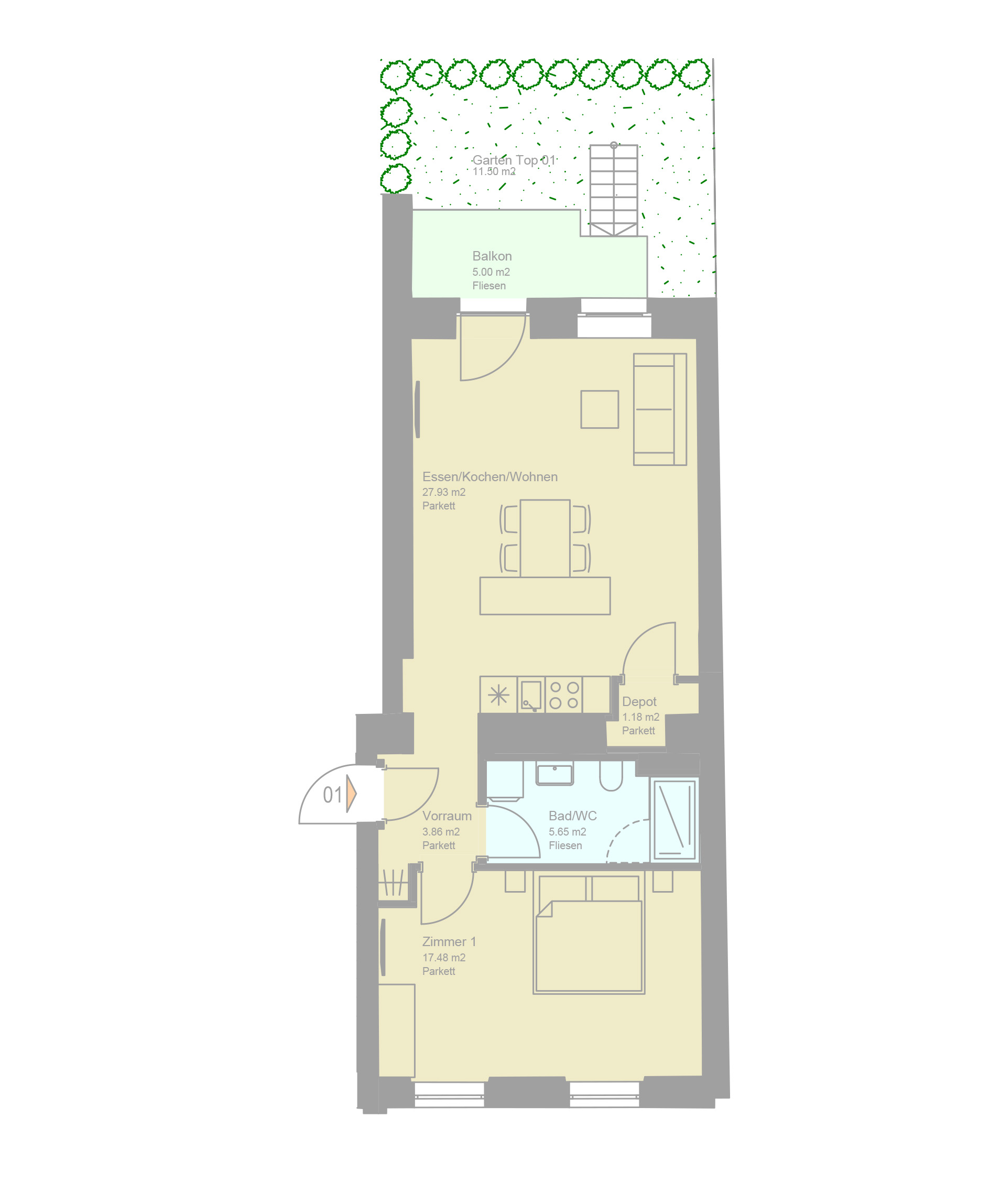 Grundriss