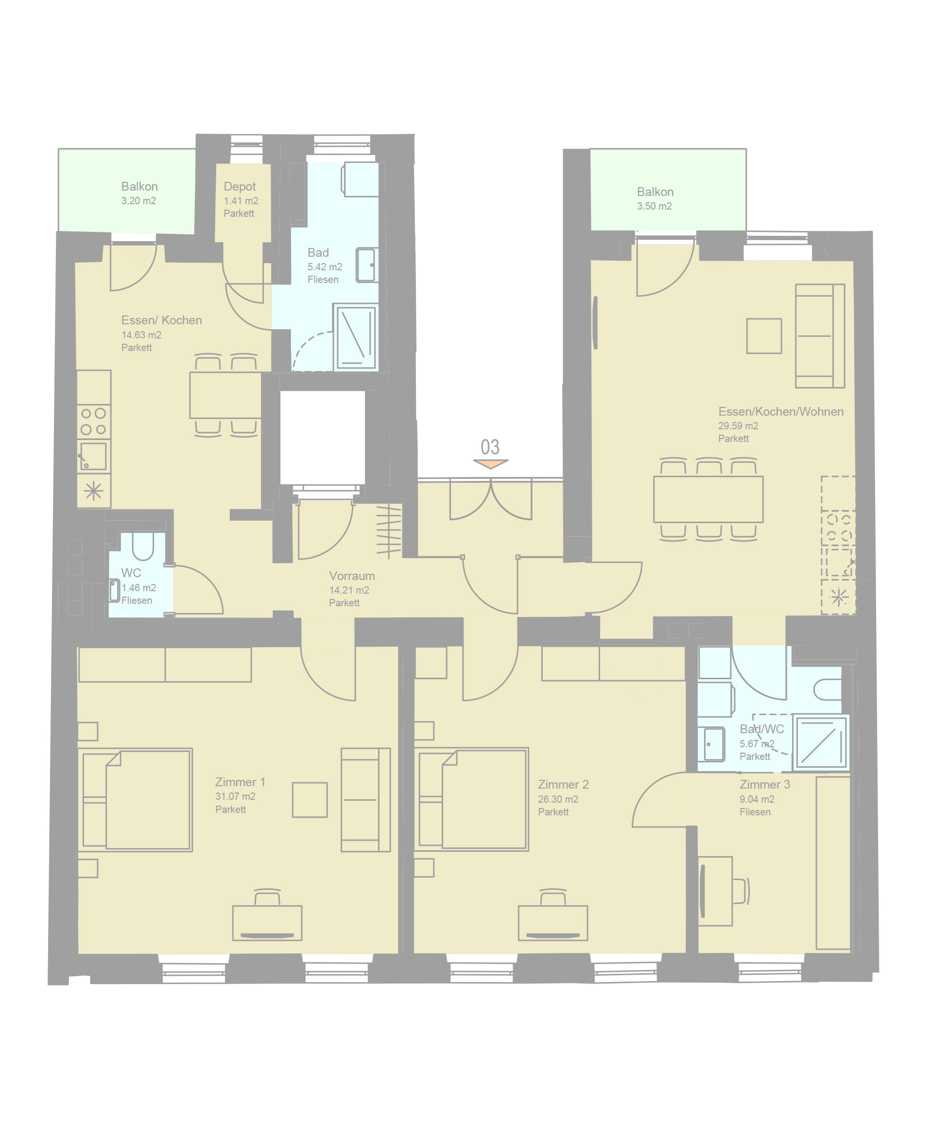 Grundriss