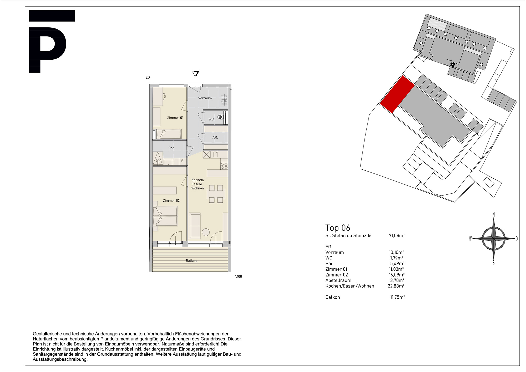 Grundriss