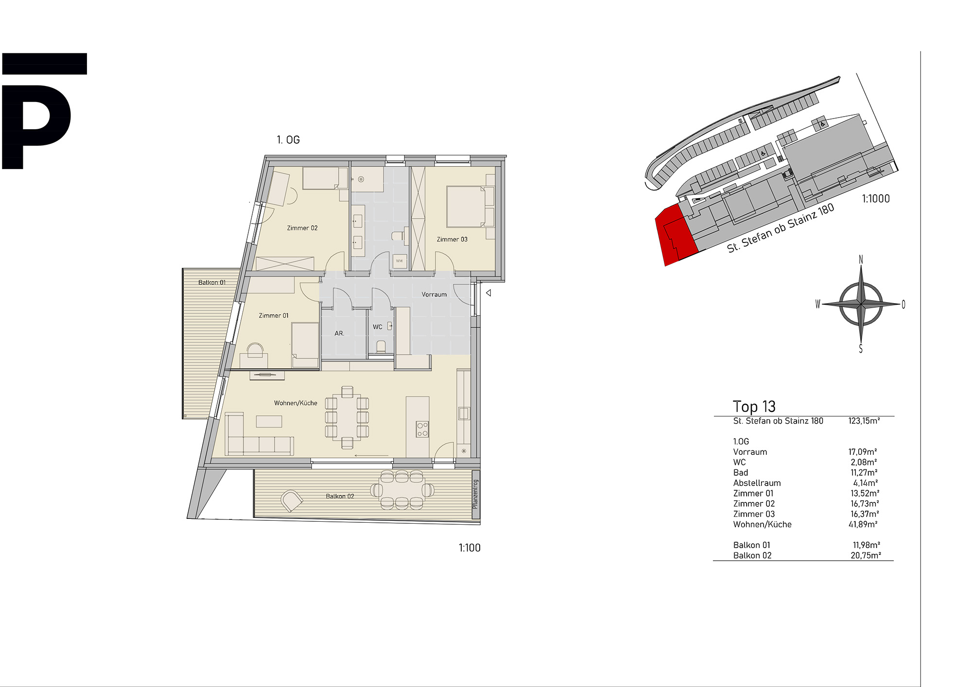 Grundriss