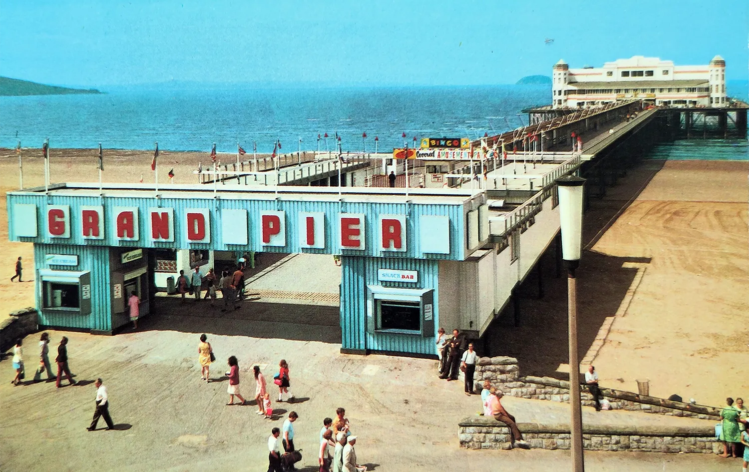 Seaside Talks