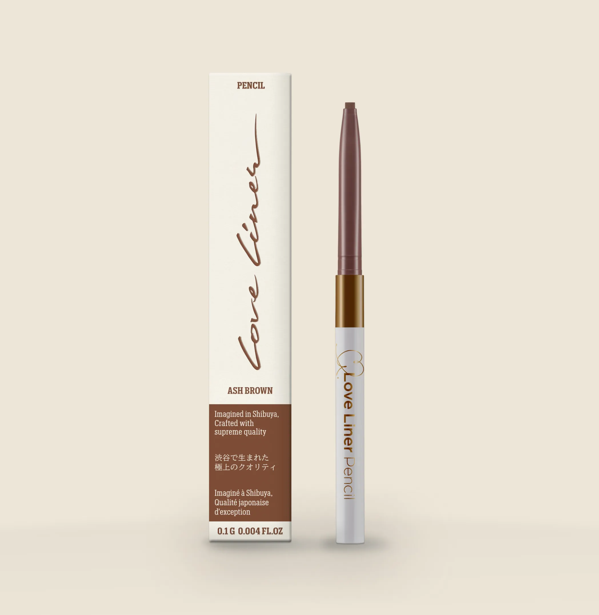 アイケア paris Pencil Cream fit ovalcore | Love Liner